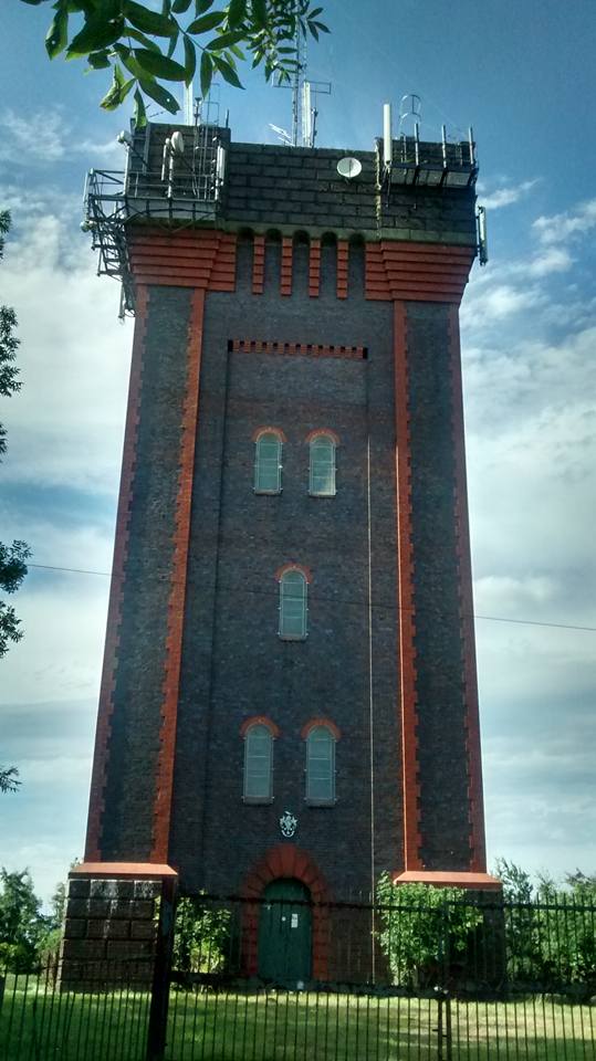 Winshill tower